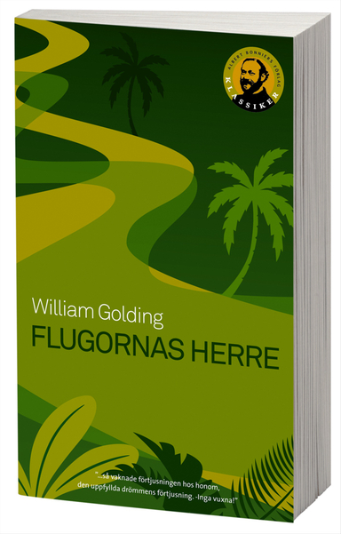 Flugornas herre; William Golding; 2010