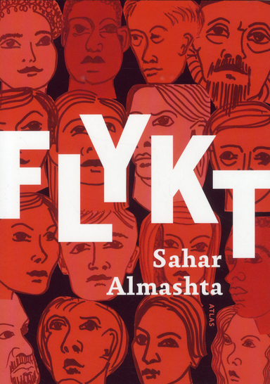 Flykt; Sahar Almashta; 2020