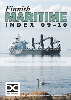 FMI 09-10 : finnish Maritime Index; Pär-Henrik Sjöström; 2009