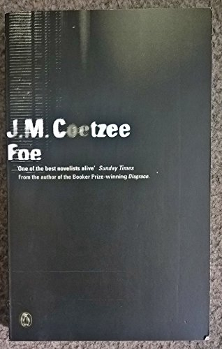 Foe; J. M. Coetzee; 1987