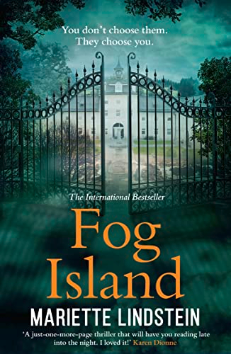 Fog Island; Mariette Lindstein; 2019