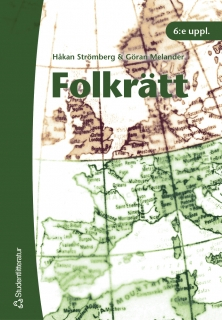 Folkrätt; Håkan Strömberg, Göran Melander; 2003