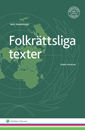 Folkrättsliga texter; Said Mahmoudi; 2016