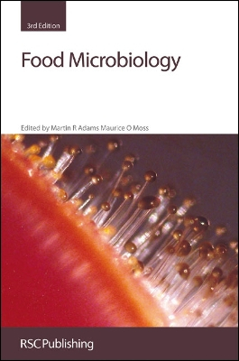 Food Microbiology; Martin R Adams, Maurice O Moss; 2007