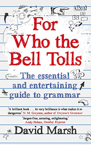 For Who the Bell Tolls; David Marsh; 2014