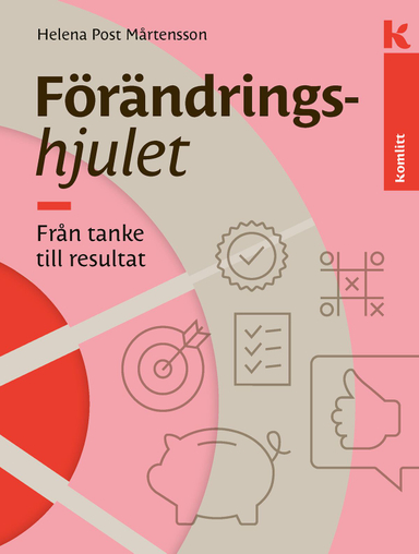 Förändringshjulet : Från tanke till resultat; Helena Post; 2023