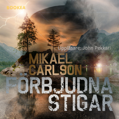 Förbjudna stigar; Mikael Carlson; 2020