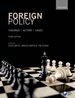 Foreign Policy; Steve Smith; 2016