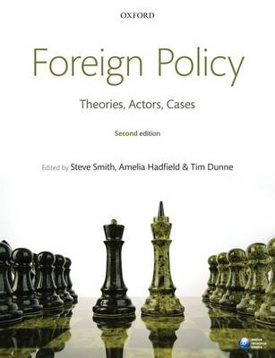 Foreign Policy; Steve Smith; 2012