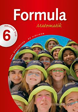 Formula 6 Elevbok inkl DVD; Gert Mårtensson, Bo Sjöström; 2005