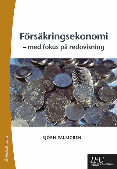 Försäkringsekonomi; Björn Palmgren; 2011