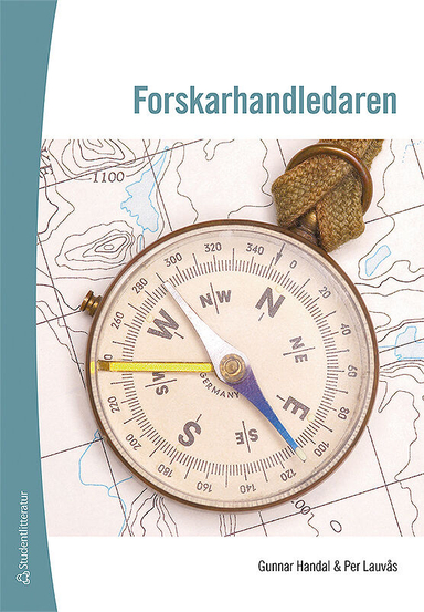 Forskarhandledaren; Gunnar Handal, Per Lauvås; 2019