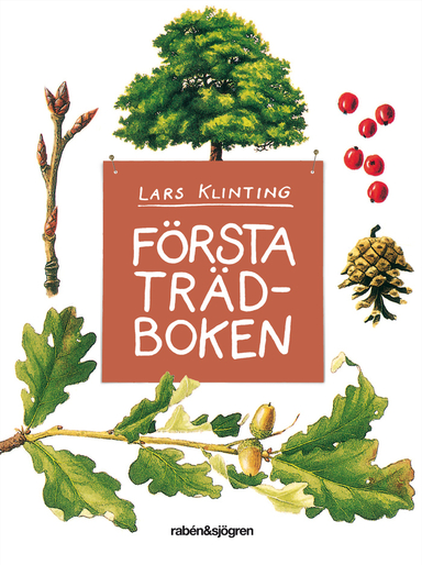 Första trädboken; Lars Klinting; 2016