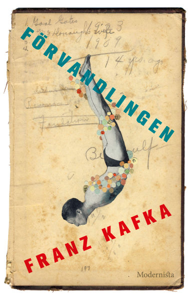 Förvandlingen; Franz Kafka; 2019