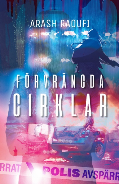 Förvrängda cirklar; Arash Raoufi; 2021