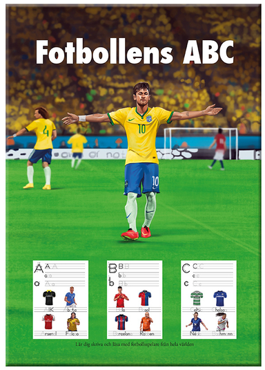 Fotbollens ABC; Jonas Hjelm; 2016