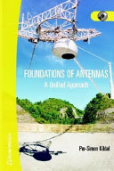 Foundation of Antennas: A Unified Approach; Per-Simon Kildal; 2000