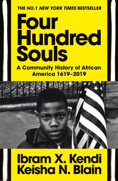 Four Hundred Souls; Keisha N. Blain; 2022