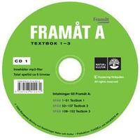 Framåt A Elev-cd till Textbok 1, 2 och 3; Margareta Mörling; 2008