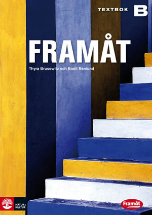 Framåt B. Textbok (mp3); Thyra Brusewitz, Bodil Renlund; 2007