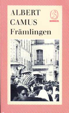 Främlingen; Albert Camus; 1989