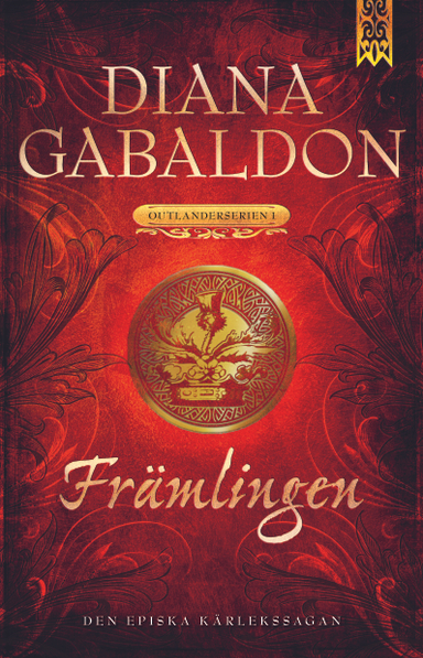 Främlingen; Diana Gabaldon; 2014