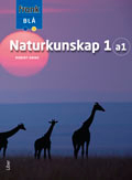 Frank Blå Naturkunskap 1a1; Gunnar Björndahl, Leif Carserud, Johan Castenfors, Ann Löfving-Henriksson, Robert Obing, Morgan Olsson, Mikael Thyberg, Sara Wahlberg; 2011