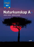 Frank Blå Naturkunskap A; Gunnar Björndahl, Johan Castenfors, Sandra Dahlén, Birgitta Landgren, Robert Obing, Sara Wahlberg; 2007