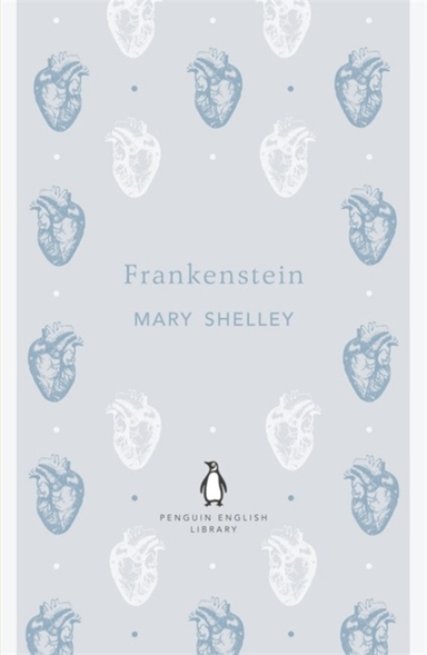 Frankenstein; Mary Wollstonecraft Shelley; 2012