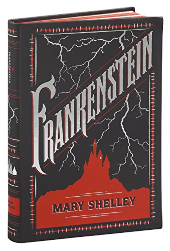 Frankenstein; Mary Shelley; 2015