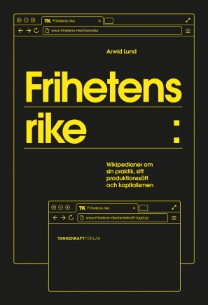 Frihetens rike; Arwid Lund; 2015