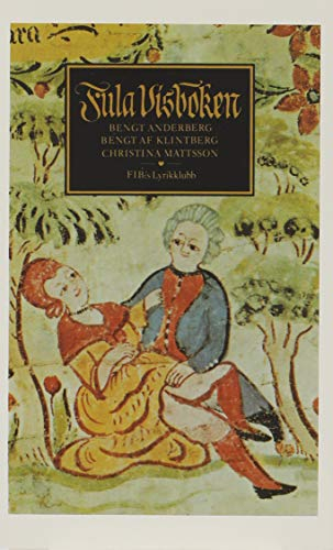 Fula visboken; Bengt af Klintberg; 2003