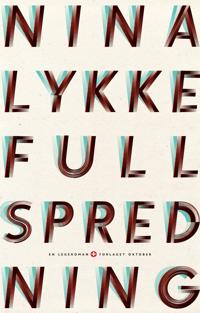 Full spredning; Nina Lykke; 2019