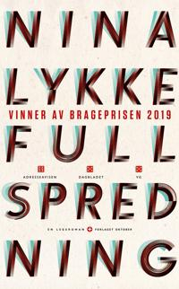 Full spredning; Nina Lykke; 2020