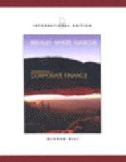 Fundamentals of Corporate Finance: WITH Student CD ROM, Powerweb & S&P; Richard A Brealey, Stewart C Myers, Alan J Marcus; 2003