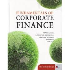 Fundamentals of Corporate FinanceThe McGraw-Hill/Irwin series in Finance, Insurance, and Real Estate; Stephen A.Ross; 2012