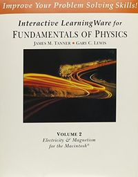 Fundamentals of Physics, Interactive Pt. 2; David Halliday; 1995