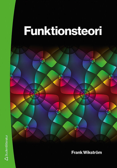 Funktionsteori; Frank Wikström; 2014