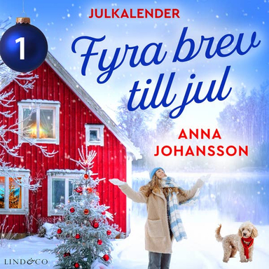 Fyra brev till jul; Anna Johansson; 2024