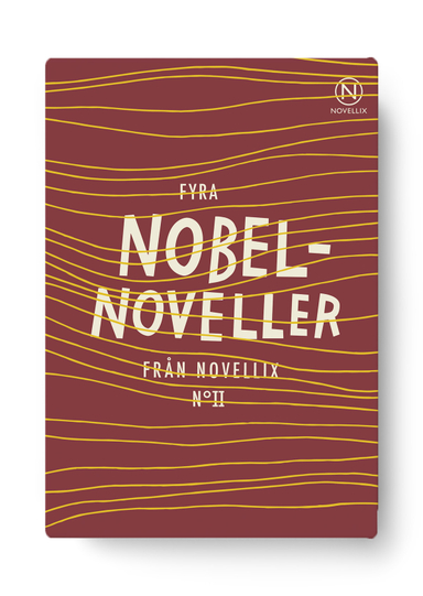 Fyra Nobelnoveller II; Kazuo Ishiguro, Toni Morrison, Herta Müller, John Steinbeck; 2018