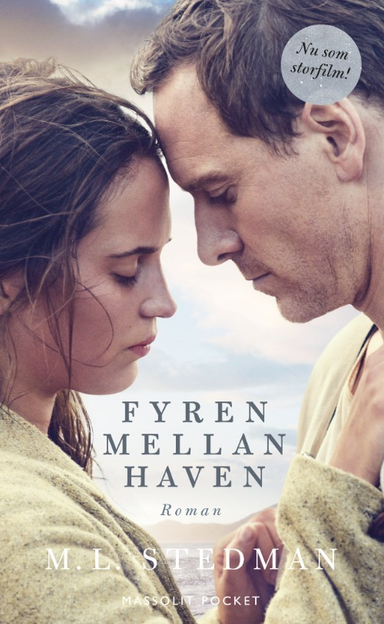 Fyren mellan haven; M. L. Stedman; 2016