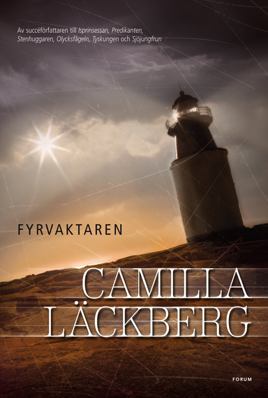 Fyrvaktaren; Camilla Läckberg; 2010