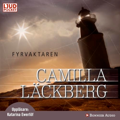 Fyrvaktaren; Camilla Läckberg; 2010