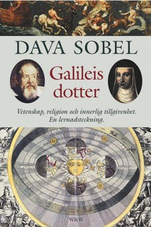 Galileis dotter; Dava Sobel; 2000