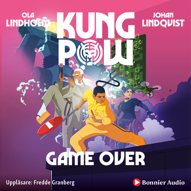 Game over; Ola Lindholm, Johan Lindqvist; 2019