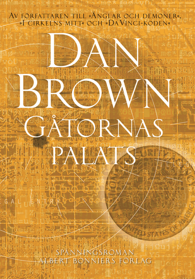 Gåtornas palats; Dan Brown; 2006