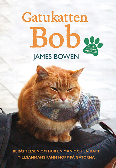 Gatukatten Bob; James Bowen; 2014