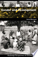 Gender And Development; Janet Henshall Momsen; 2003