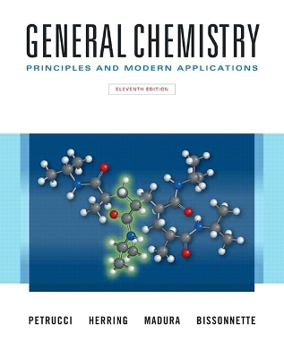 General Chemistry; Ralph H Petrucci; 2017