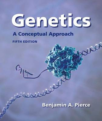 Genetics; Benjamin A Pierce; 2014